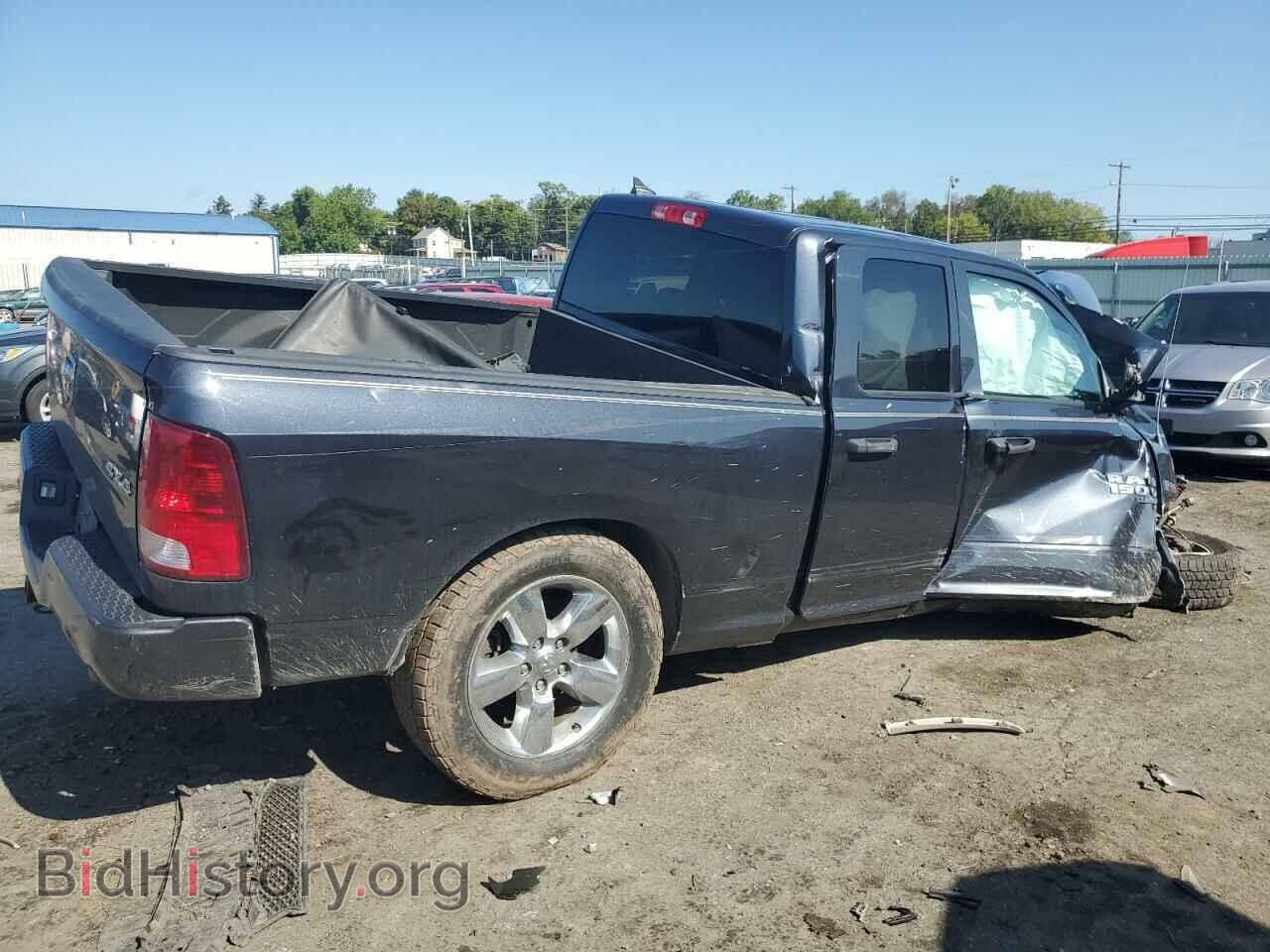 2019 RAM 1500 - VIN: 1C6RR7FT1KS626601 - Фото 3