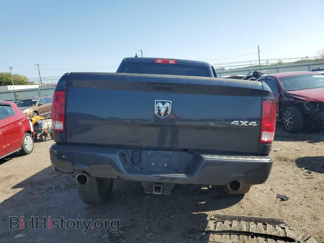2019 RAM 1500 - VIN: 1C6RR7FT1KS626601 - Фото 6