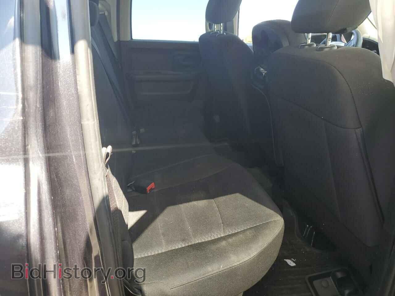 2019 RAM 1500 - VIN: 1C6RR7FT1KS626601 - Фото 10