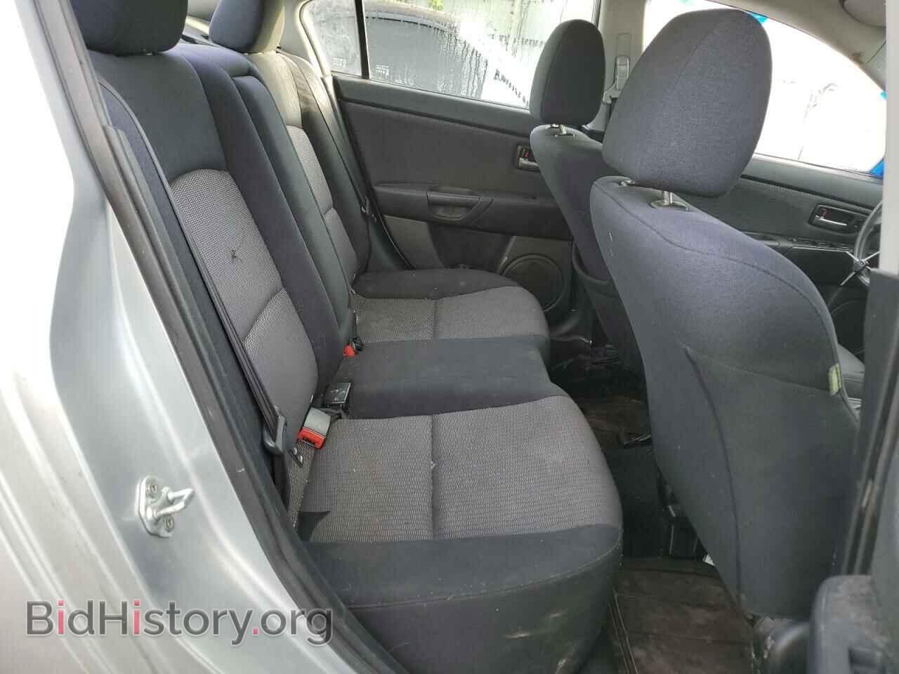 2007 MAZDA 3 - VIN: JM1BK32G871770224 - Фото 10