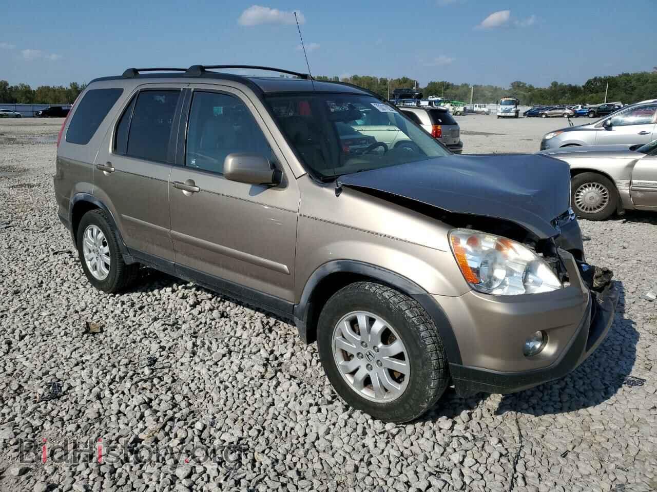 2006 HONDA CRV - VIN: JHLRD78946C012041 - Фото 4