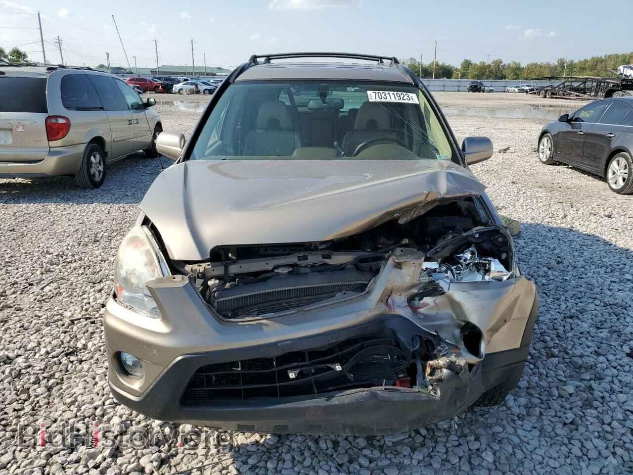 2006 HONDA CRV - VIN: JHLRD78946C012041 - Фото 5