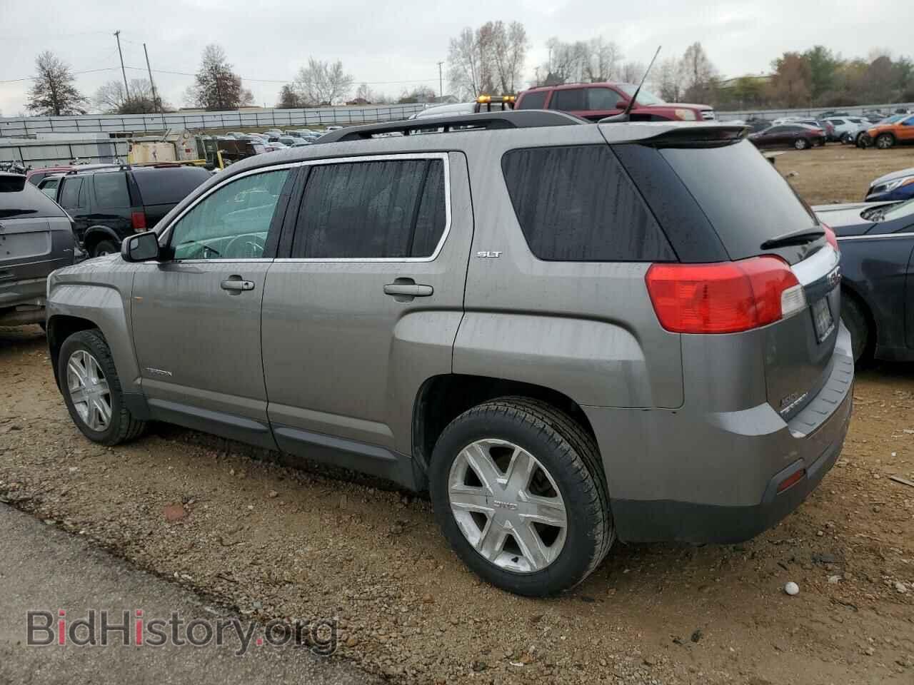 2012 GMC TERRAIN - VIN: 2GKALUEK6C6381785 - Фото 2