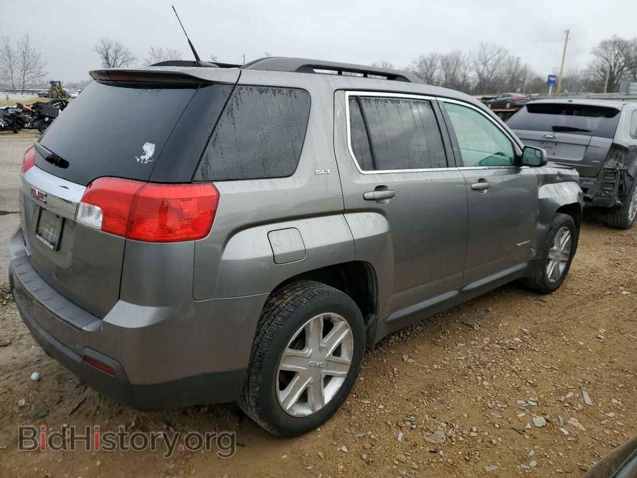 2012 GMC TERRAIN - VIN: 2GKALUEK6C6381785 - Фото 3