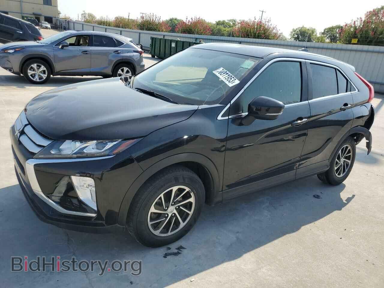 Photo JA4AS3AA4LZ001718 - MITSUBISHI ECLIPSE 2020