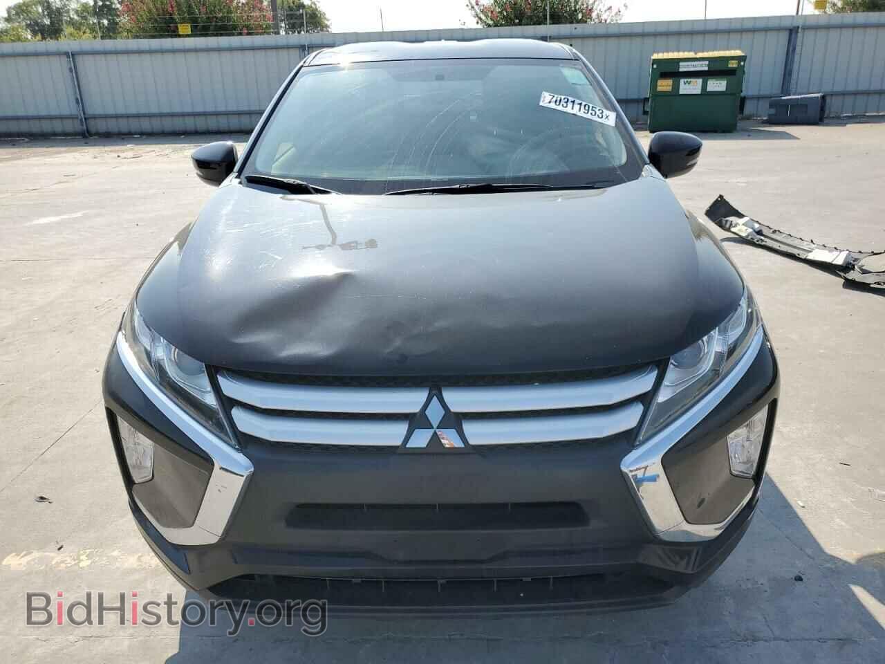 2020 MITSUBISHI ECLIPSE - VIN: JA4AS3AA4LZ001718 - Фото 5