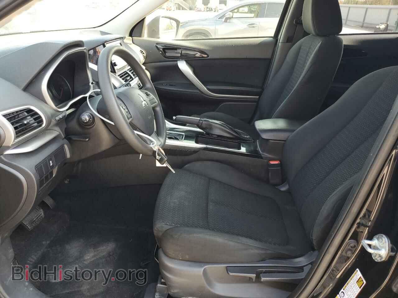 2020 MITSUBISHI ECLIPSE - VIN: JA4AS3AA4LZ001718 - Фото 7