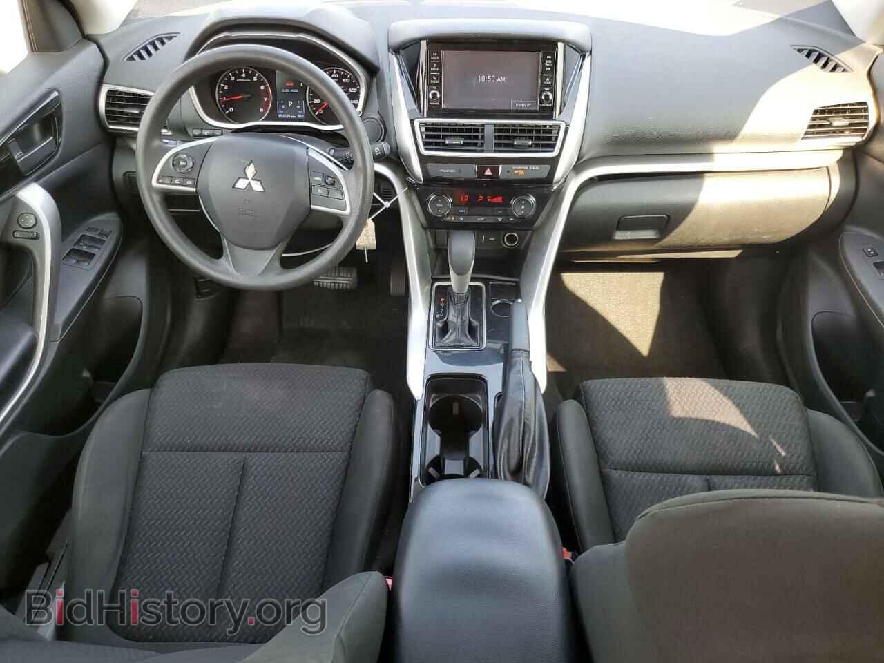 2020 MITSUBISHI ECLIPSE - VIN: JA4AS3AA4LZ001718 - Фото 8