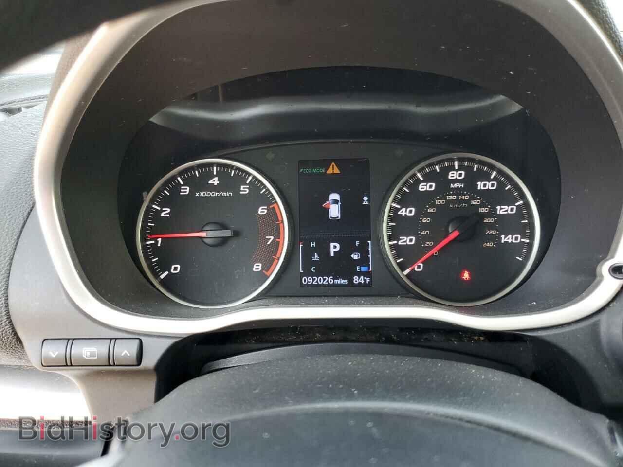 2020 MITSUBISHI ECLIPSE - VIN: JA4AS3AA4LZ001718 - Фото 9