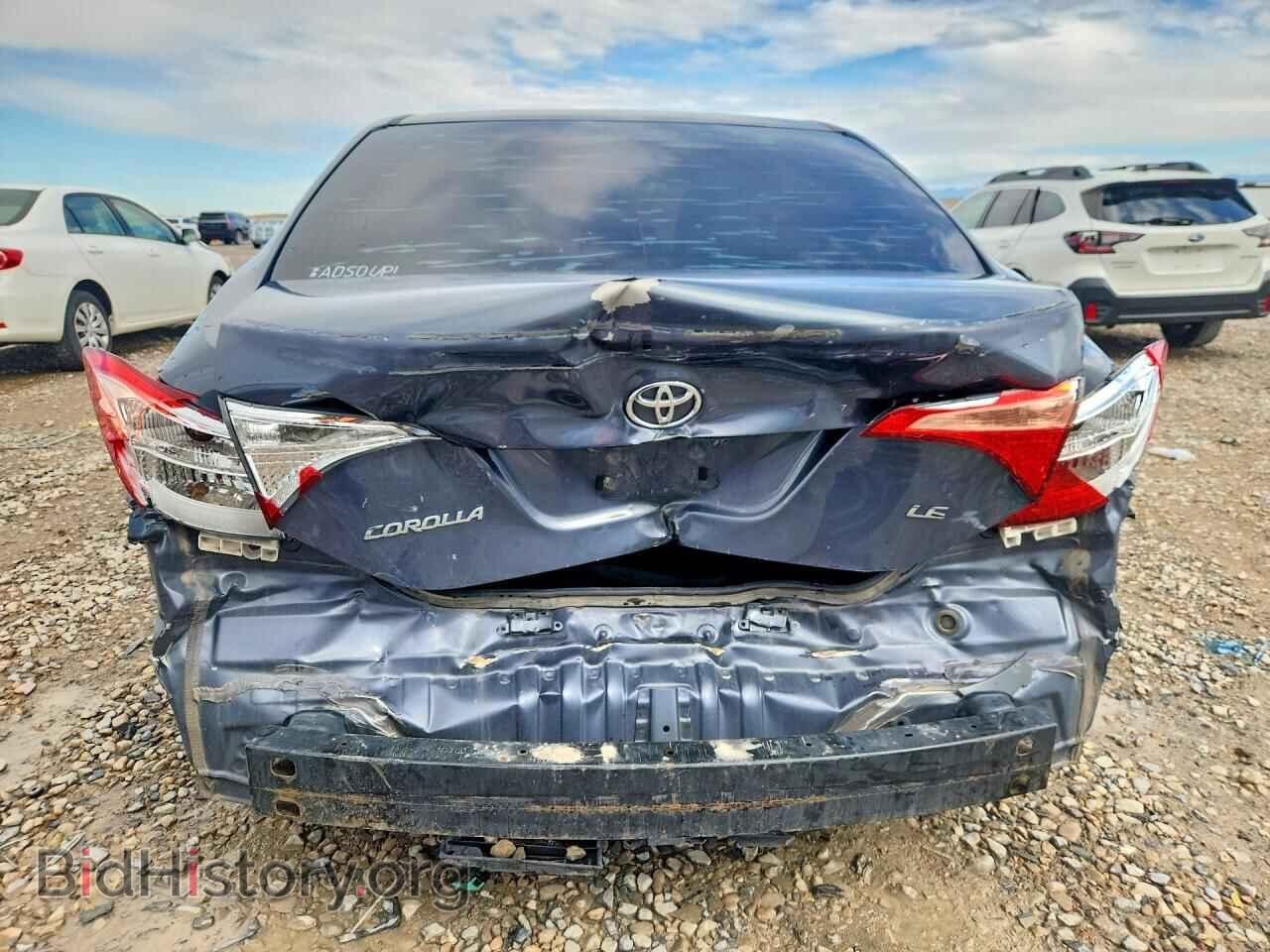 2017 TOYOTA COROLLA - VIN: 5YFBURHE2HP643257 - Photo 6