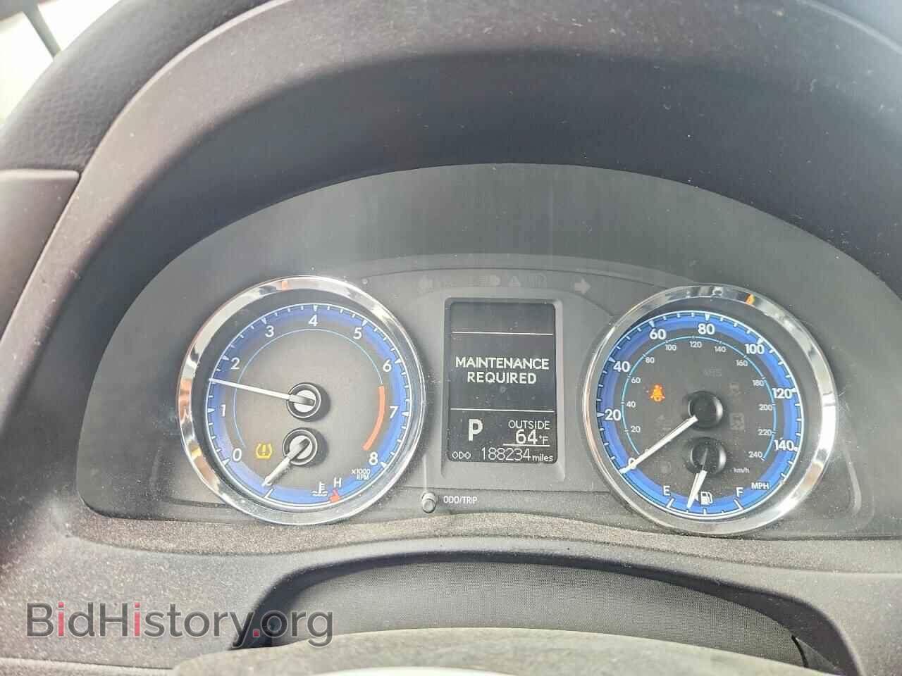 2017 TOYOTA COROLLA - VIN: 5YFBURHE2HP643257 - Photo 9