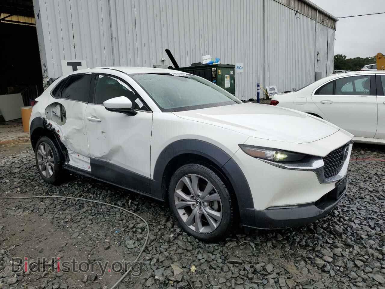 2020 MAZDA CX30 - VIN: 3MVDMBCL3LM104232 - Фото 4