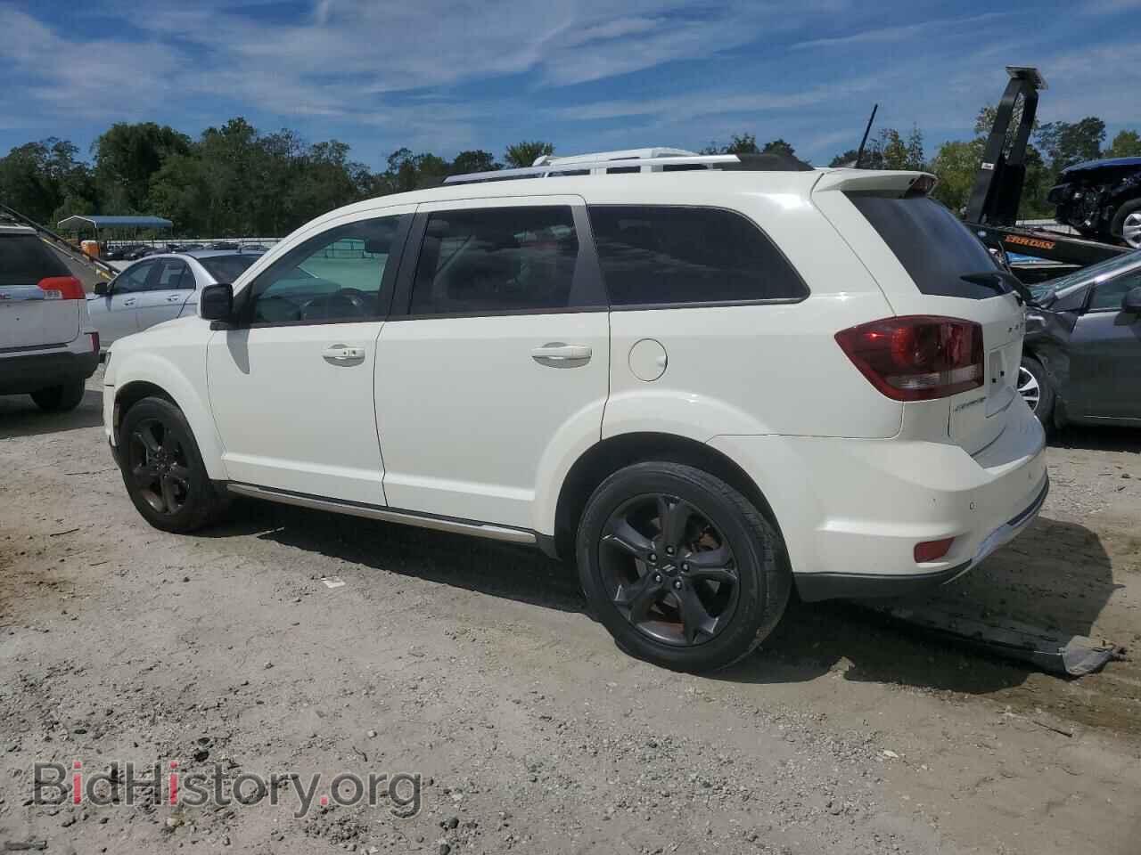 2020 DODGE JOURNEY - VIN: 3C4PDCGB3LT189049 - Фото 2