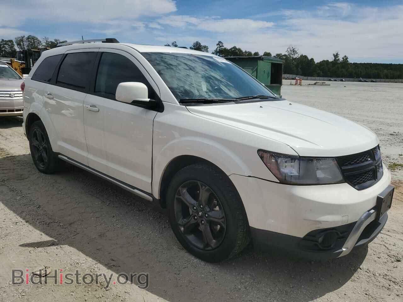 2020 DODGE JOURNEY - VIN: 3C4PDCGB3LT189049 - Фото 4