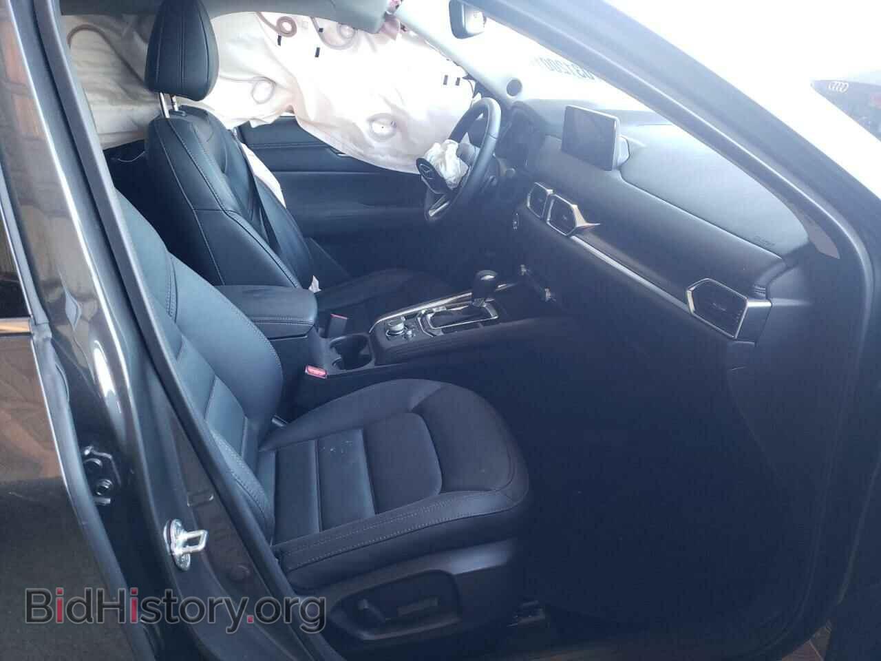 2021 MAZDA CX-5 - VIN: JM3KFBAY9M0384526 - Фото 5