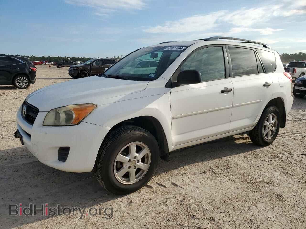 Фотография JTMZF33V295000533 - TOYOTA RAV4 2009