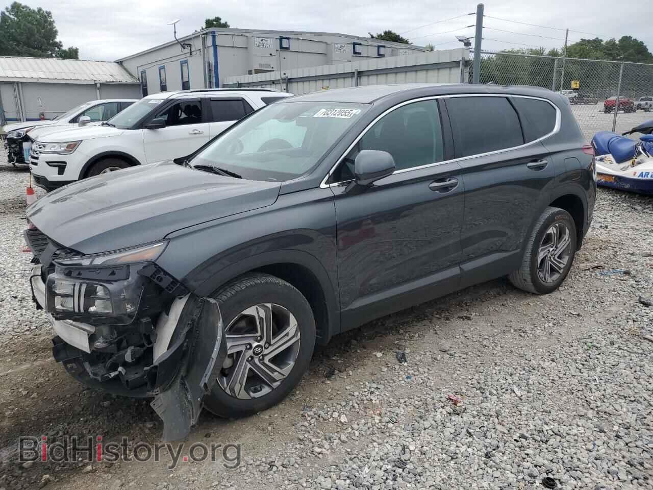 Фотография 5NMS14AJ0PH653961 - HYUNDAI SANTA FE 2023