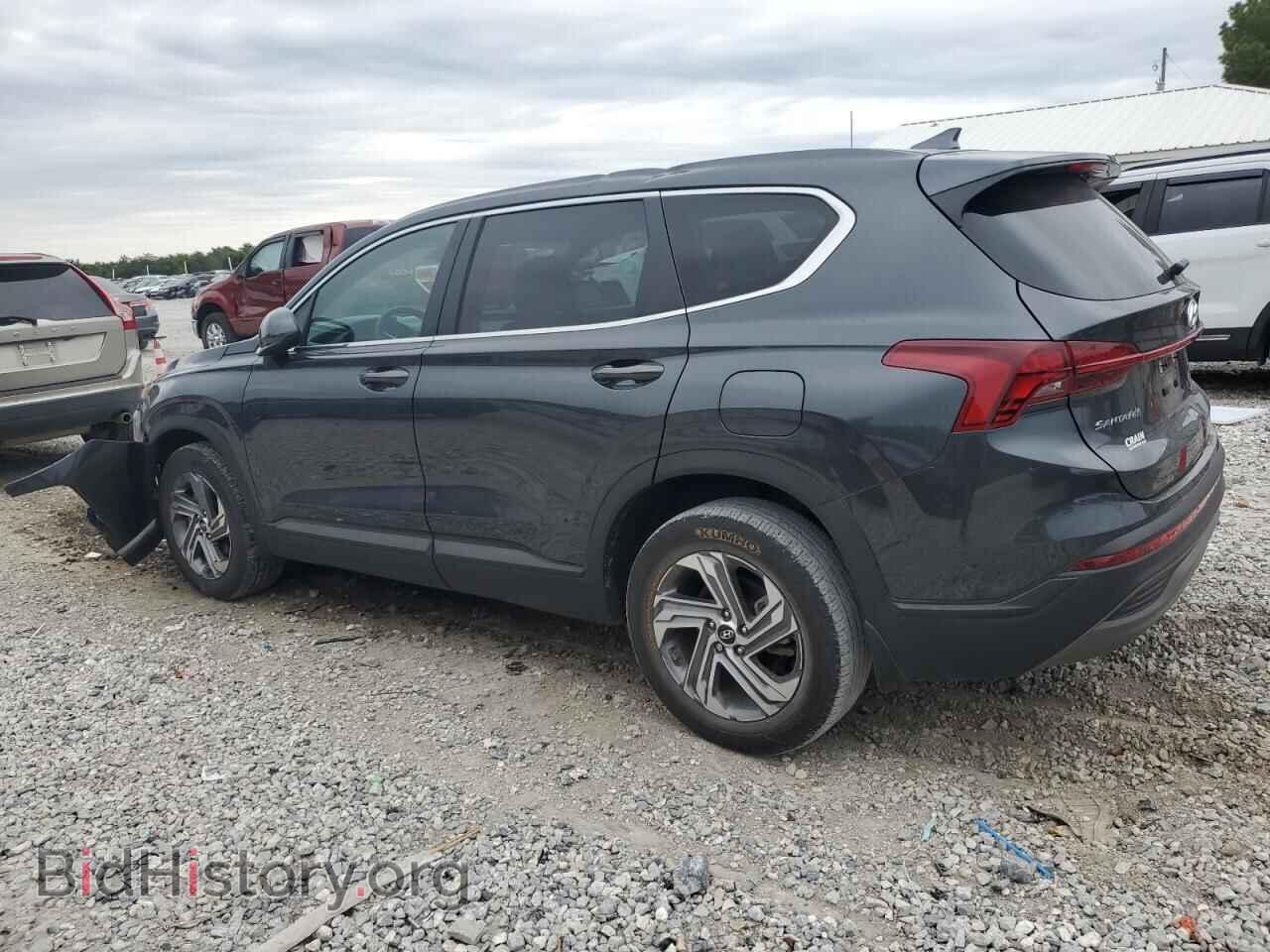 2023 HYUNDAI SANTA FE - VIN: 5NMS14AJ0PH653961 - Фото 2