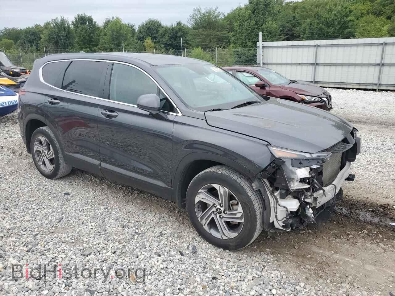 2023 HYUNDAI SANTA FE - VIN: 5NMS14AJ0PH653961 - Фото 4