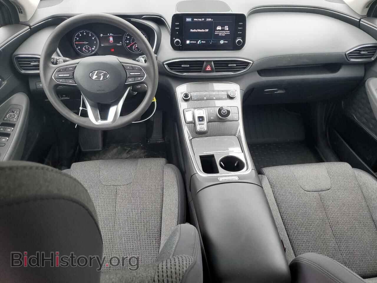 2023 HYUNDAI SANTA FE - VIN: 5NMS14AJ0PH653961 - Фото 8