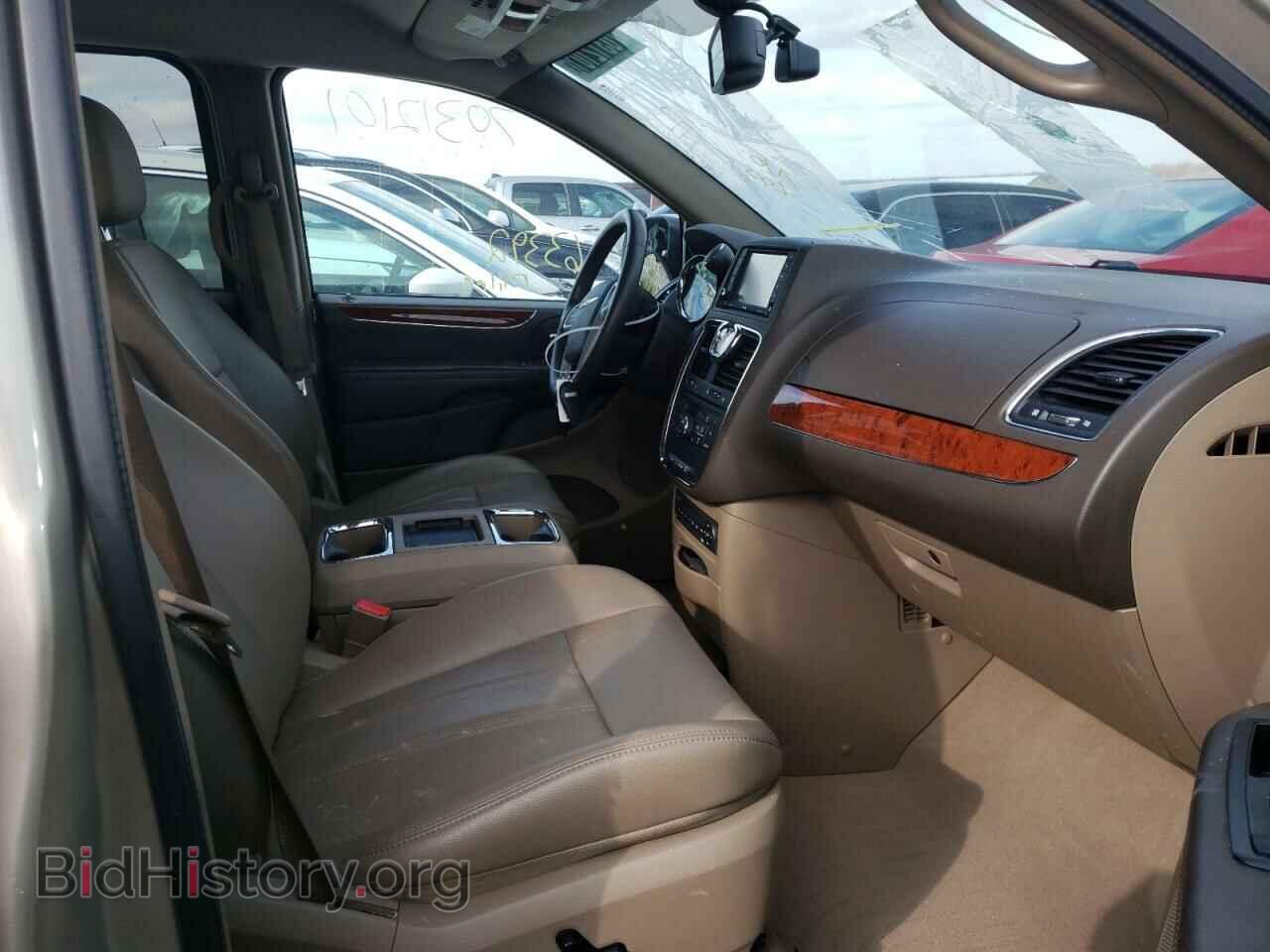 2013 CHRYSLER MINIVAN - VIN: 2C4RC1CG1DR607078 - Фото 5