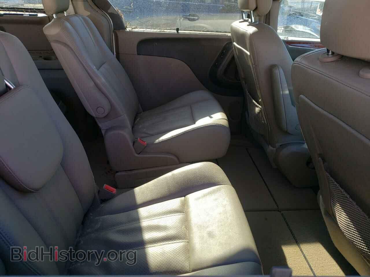 2013 CHRYSLER MINIVAN - VIN: 2C4RC1CG1DR607078 - Фото 6