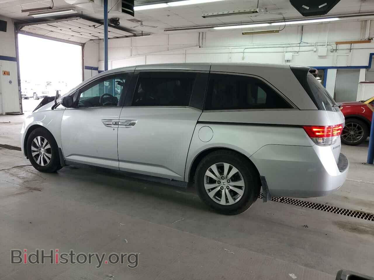 2014 HONDA All Models - VIN: 5FNRL5H42EB113752 - Фото 2