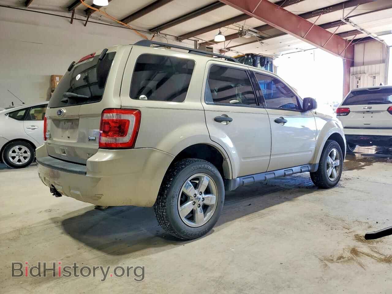 2012 FORD ESCAPE - VIN: 1FMCU9DG1CKC00015 - Photo 3