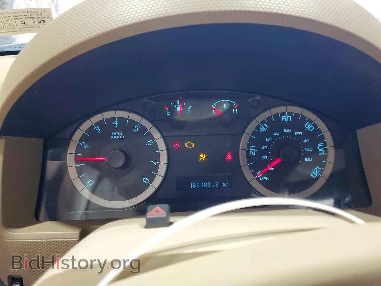 2012 FORD ESCAPE - VIN: 1FMCU9DG1CKC00015 - Photo 9
