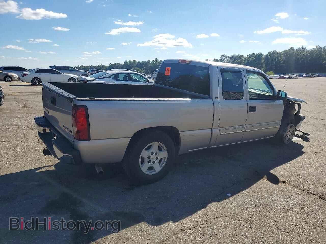 2005 CHEVROLET SILVERADO - VIN: 2GCEC19V851142173 - Фото 3