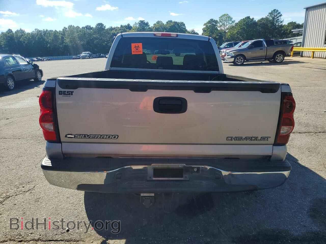 2005 CHEVROLET SILVERADO - VIN: 2GCEC19V851142173 - Фото 6