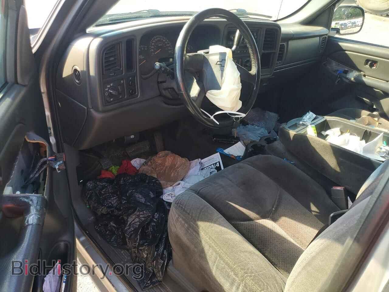 2005 CHEVROLET SILVERADO - VIN: 2GCEC19V851142173 - Фото 8