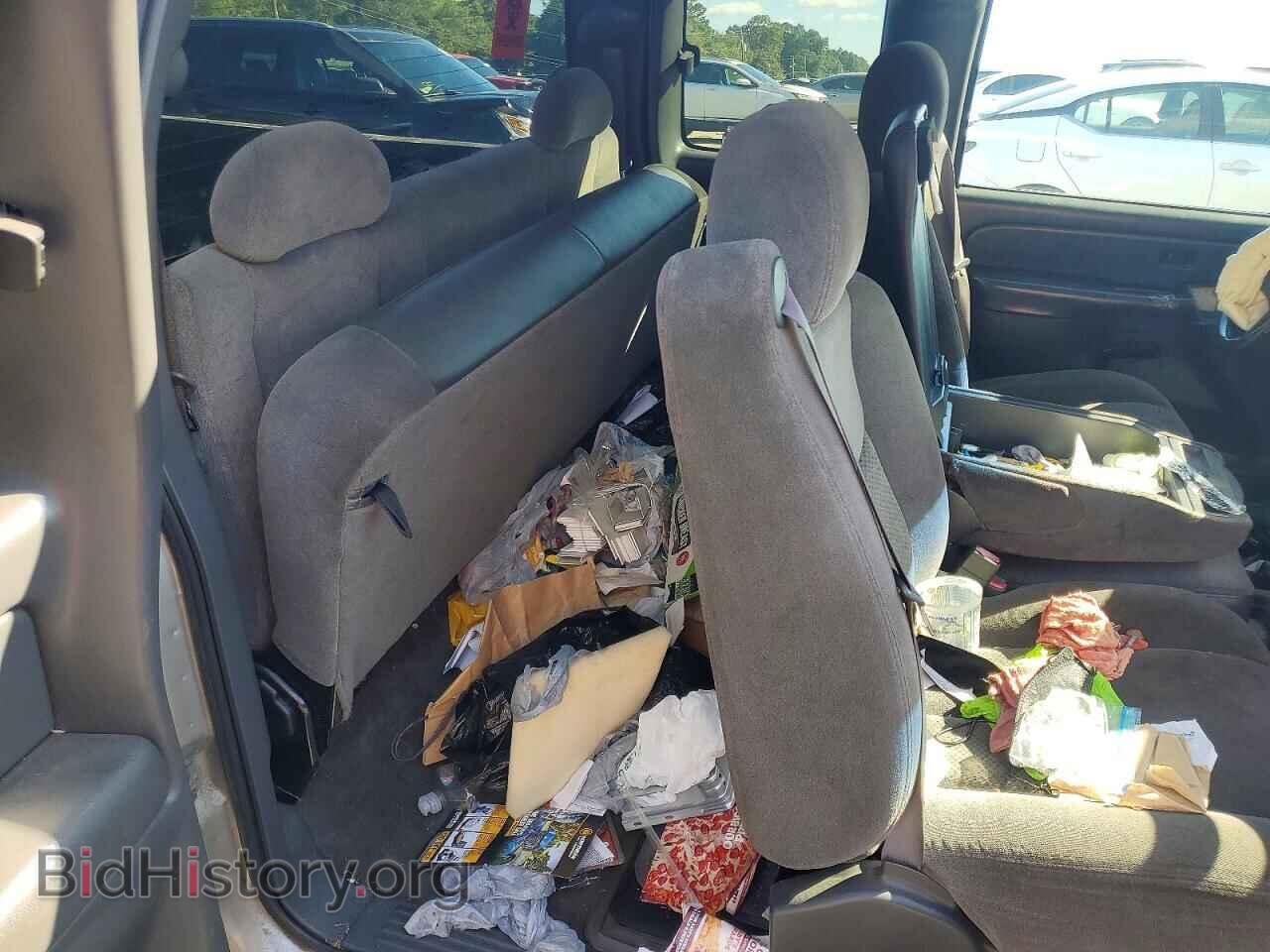 2005 CHEVROLET SILVERADO - VIN: 2GCEC19V851142173 - Фото 10