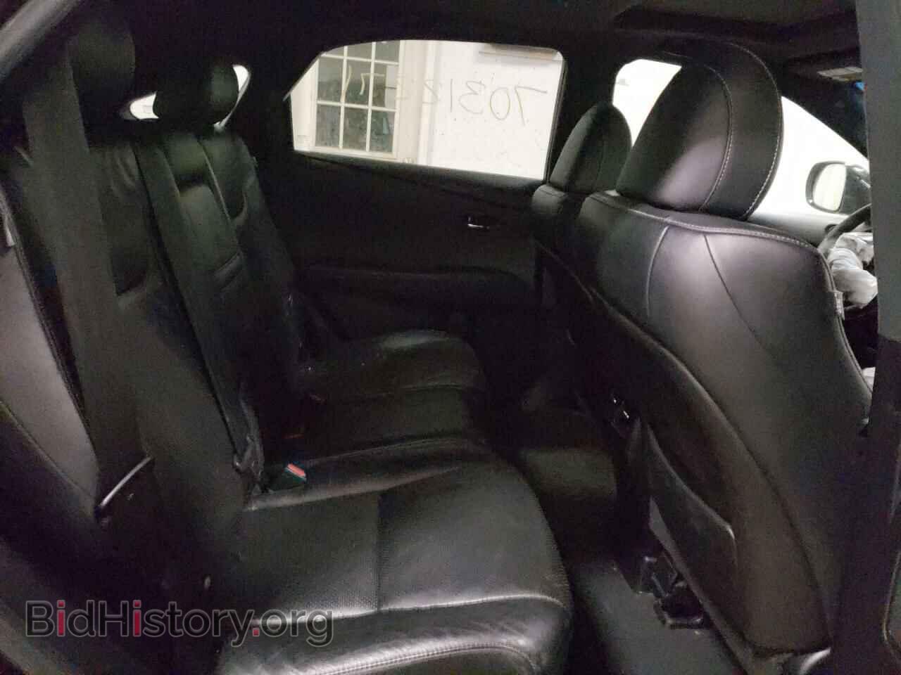 2015 LEXUS RX350 - VIN: 2T2BK1BA5FC341645 - Фото 6