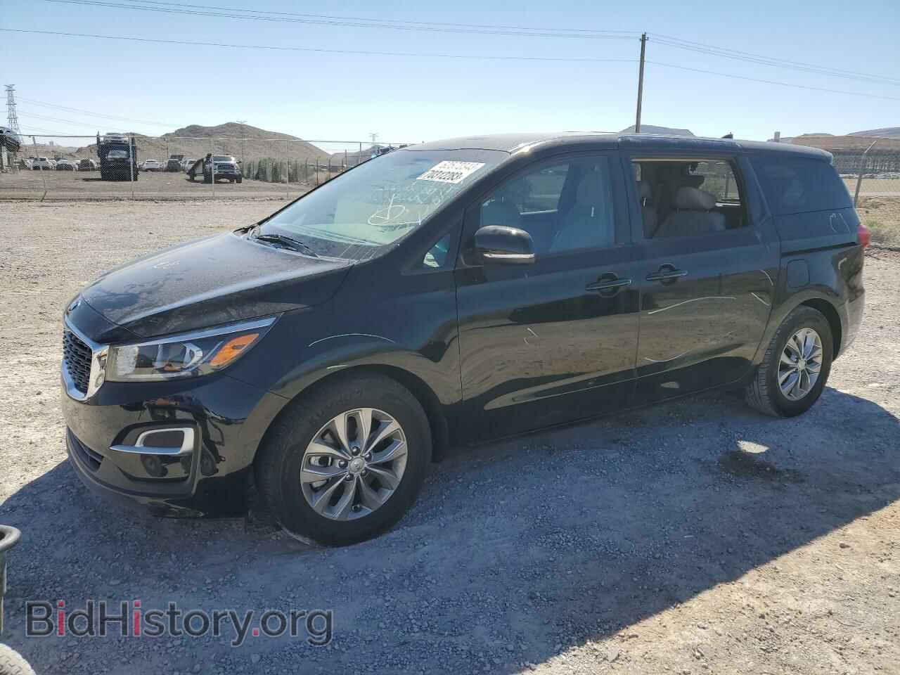 Фотография KNDMB5C16M6663072 - KIA All Models 2021