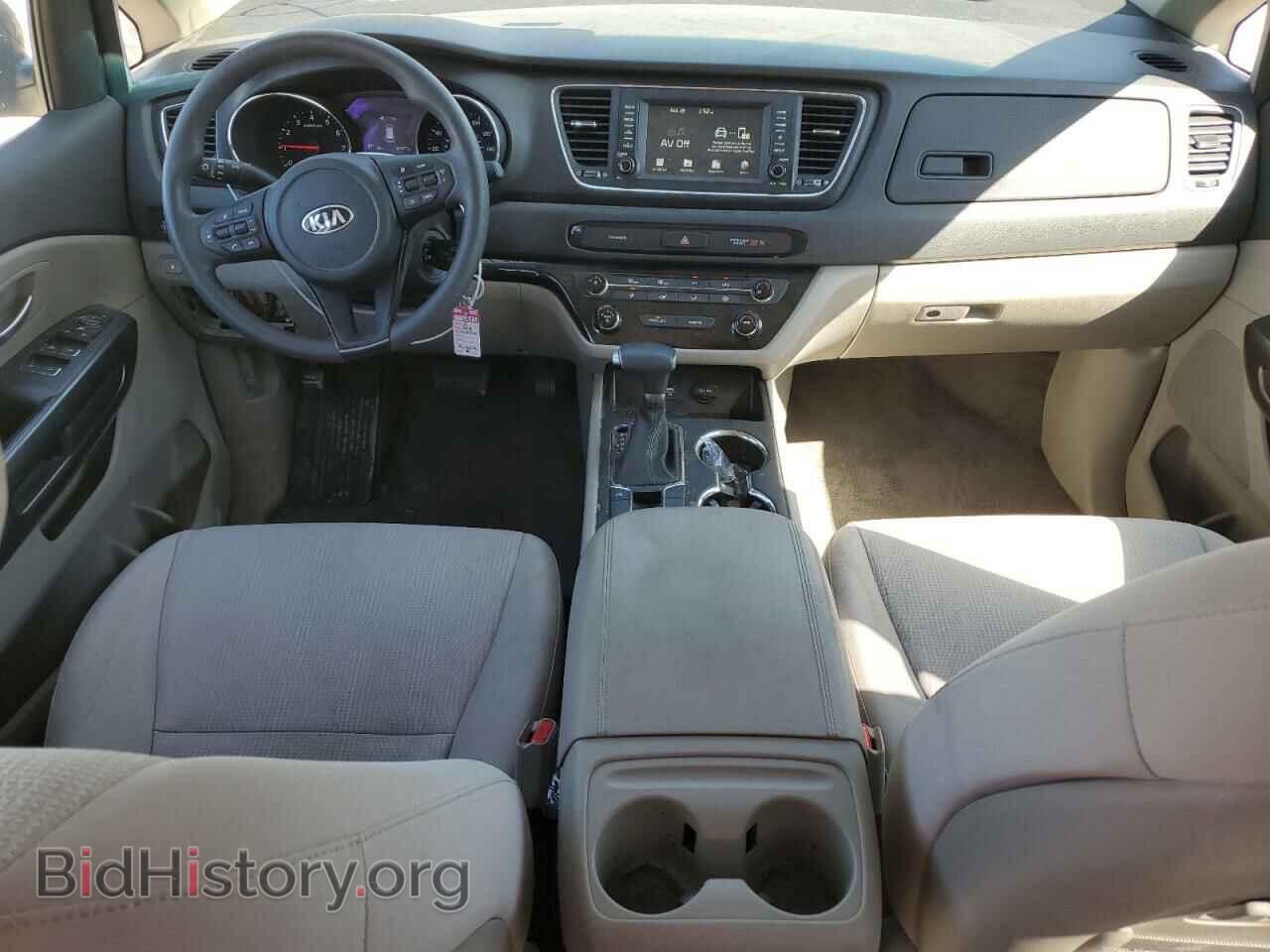 2021 KIA All Models - VIN: KNDMB5C16M6663072 - Фото 8