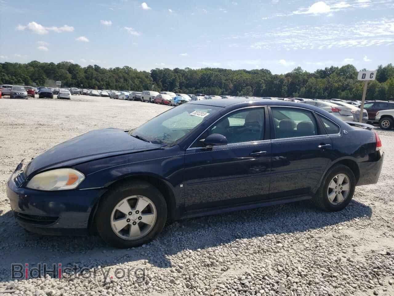 Photo 2G1WT57K091106013 - CHEVROLET IMPALA 2009