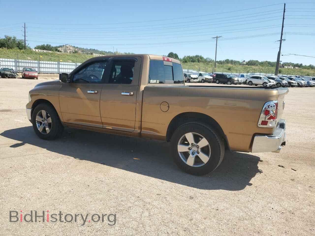 2012 DODGE RAM 1500 - VIN: 1C6RD6GT1CS274516 - Фото 2