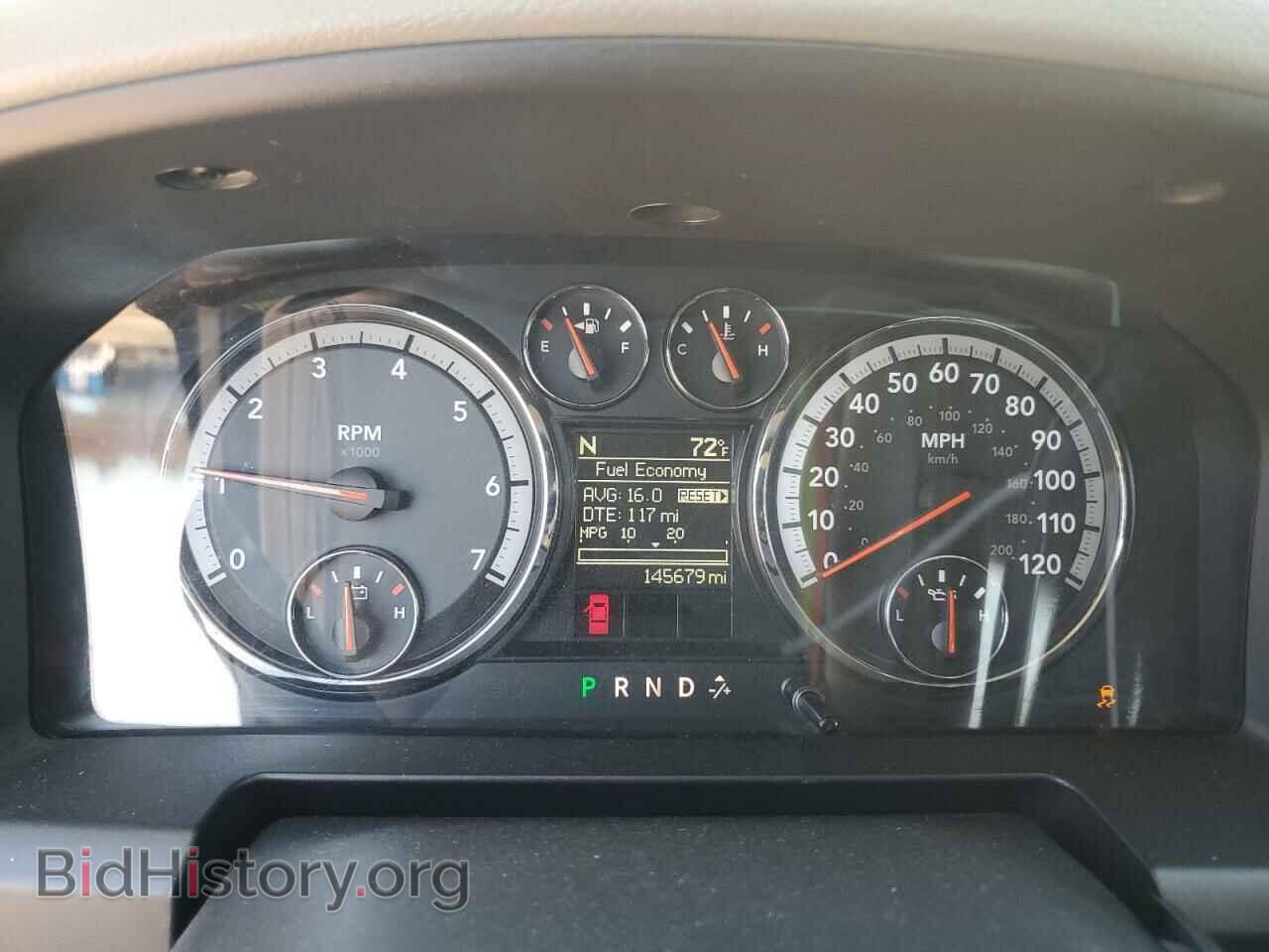 2012 DODGE RAM 1500 - VIN: 1C6RD6GT1CS274516 - Фото 9