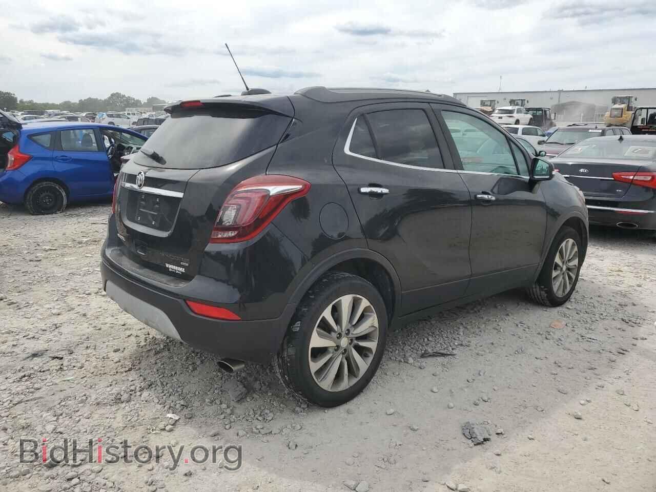 2018 BUICK ENCORE - VIN: KL4CJESBXJB626774 - Фото 3