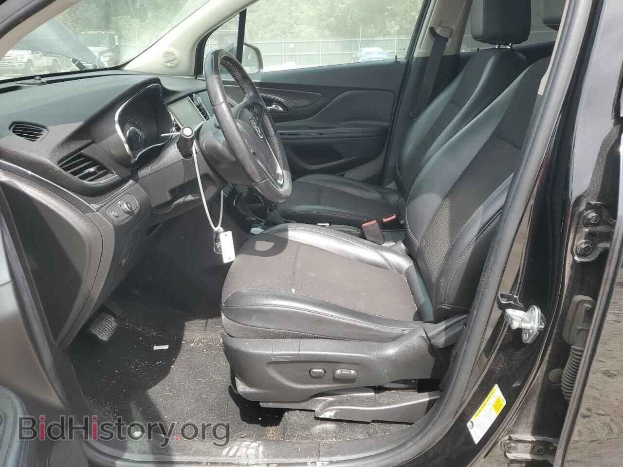 2018 BUICK ENCORE - VIN: KL4CJESBXJB626774 - Фото 7