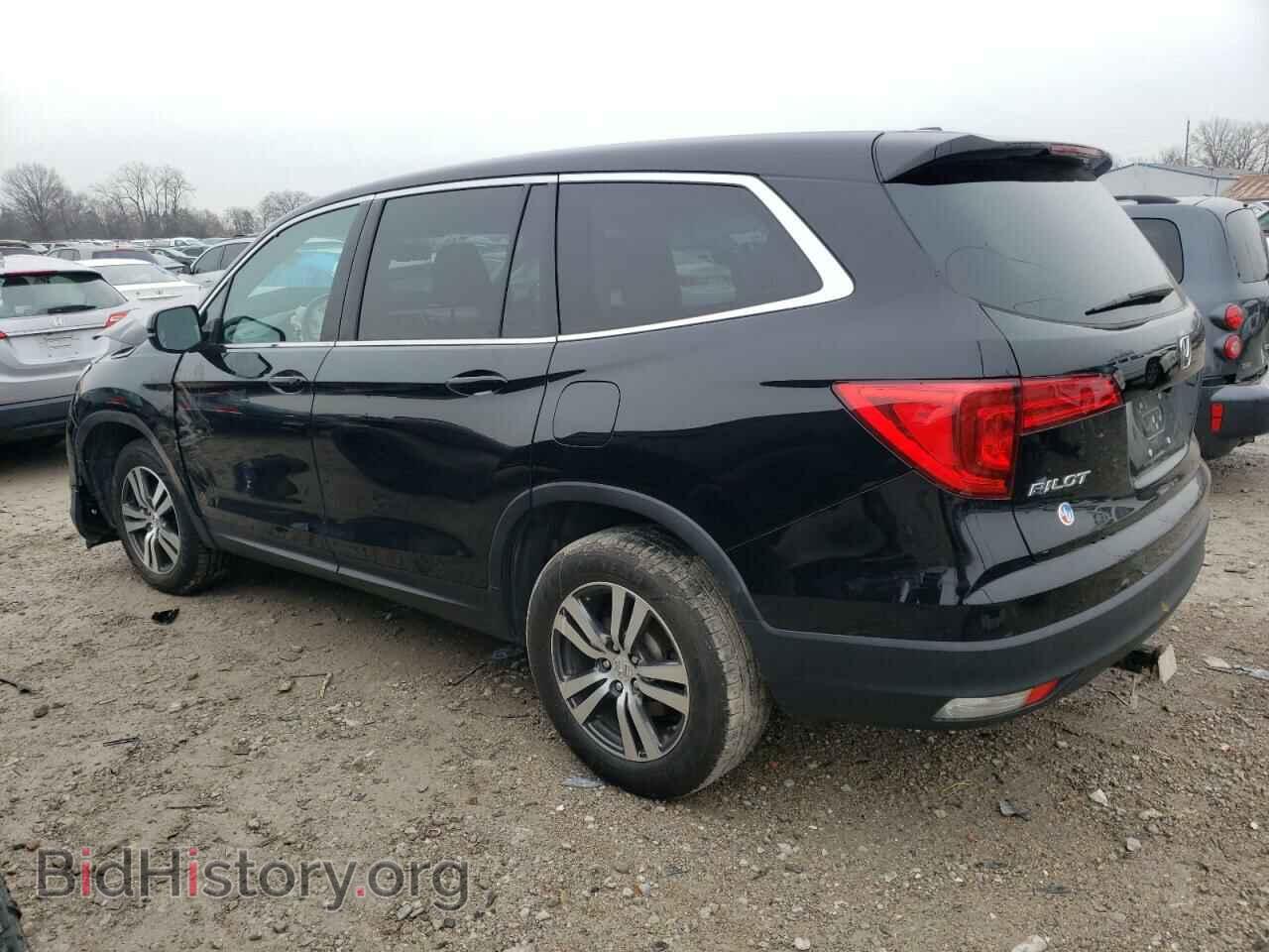 2016 HONDA PILOT - VIN: 5FNYF6H55GB105309 - Фото 2