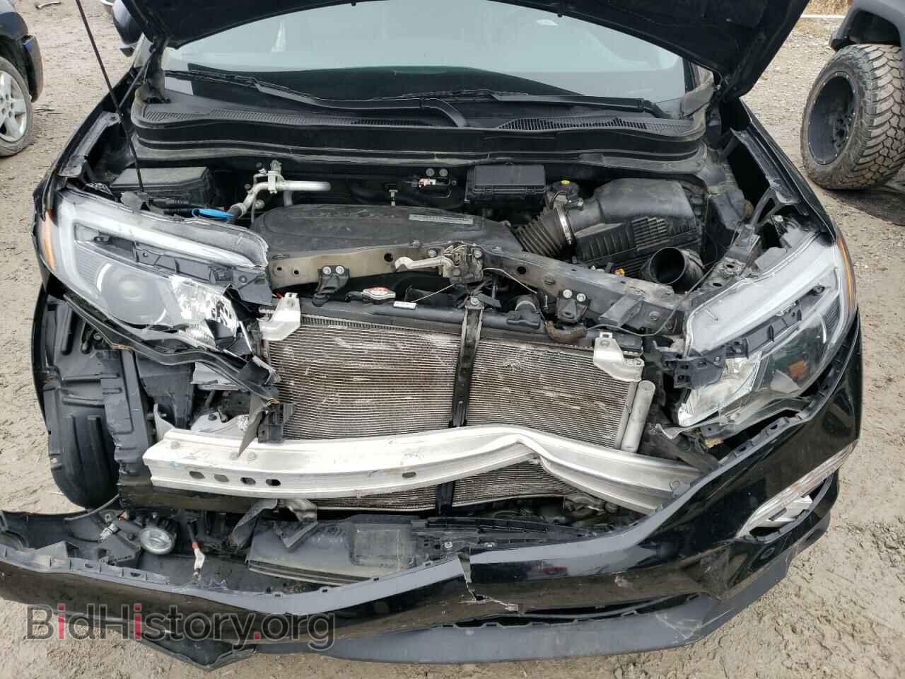 2016 HONDA PILOT - VIN: 5FNYF6H55GB105309 - Фото 12