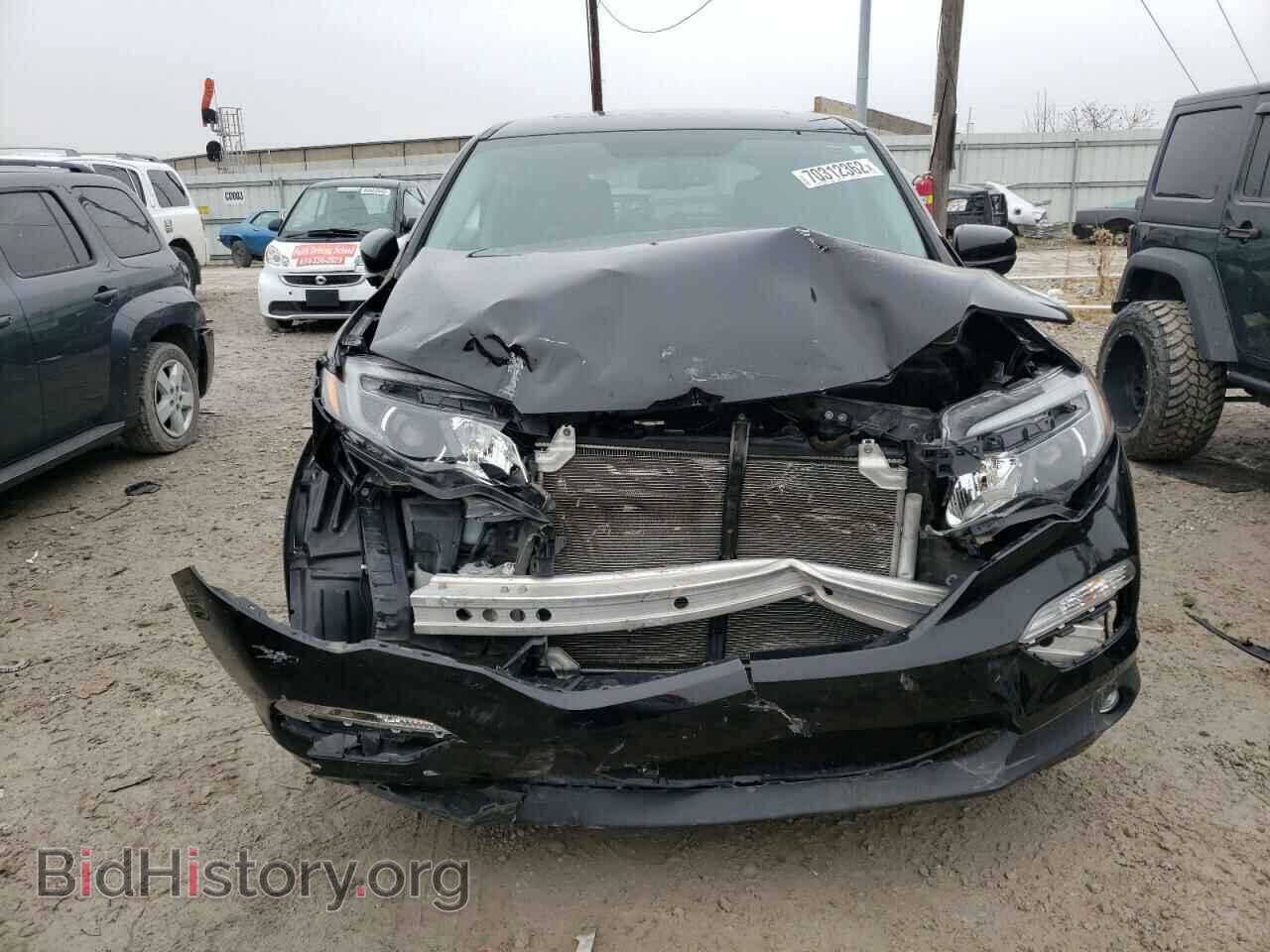 2016 HONDA PILOT - VIN: 5FNYF6H55GB105309 - Фото 5