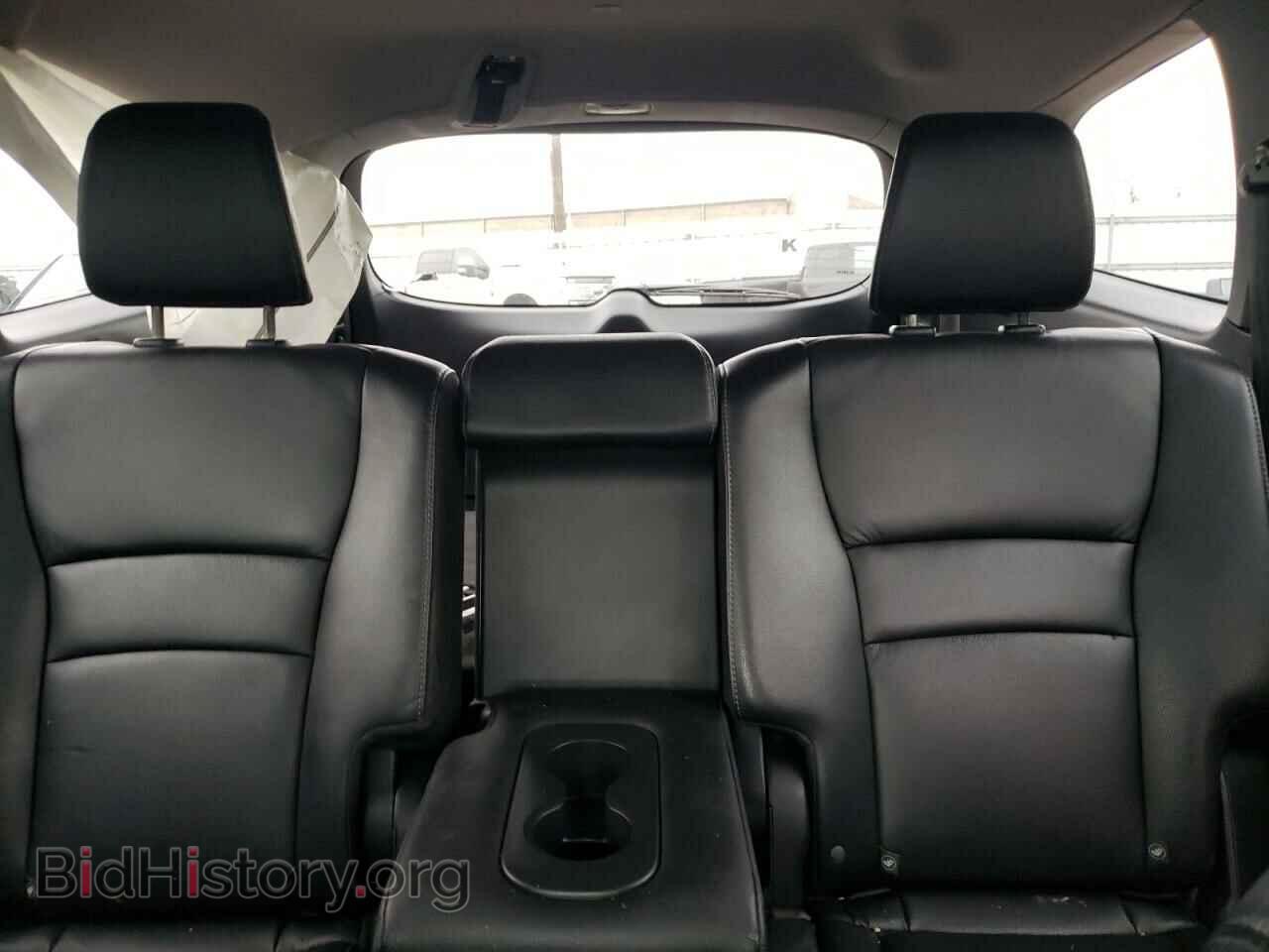 2016 HONDA PILOT - VIN: 5FNYF6H55GB105309 - Фото 10
