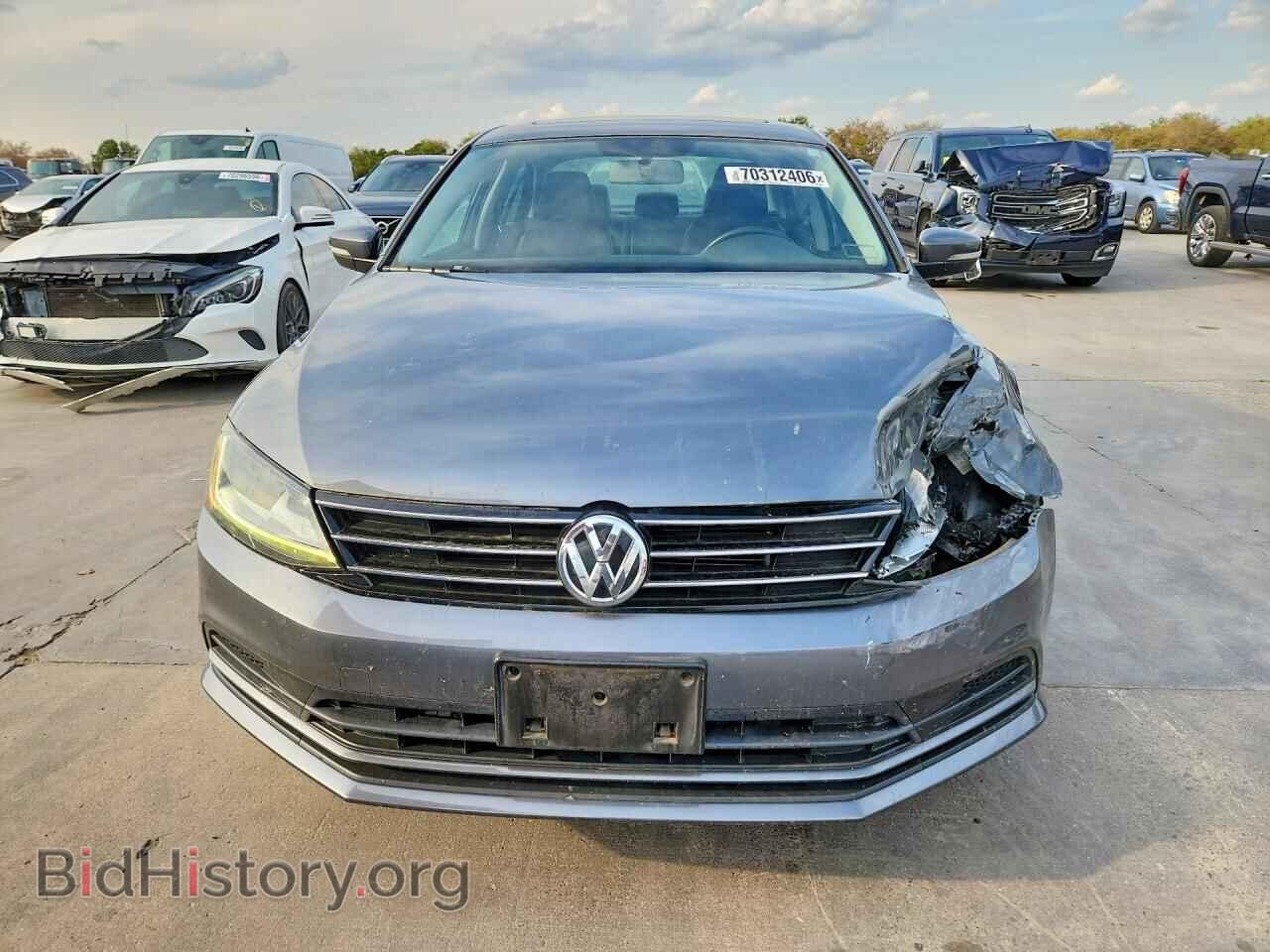 2017 VOLKSWAGEN JETTA - VIN: 3VWDB7AJ2HM380864 - Фото 5