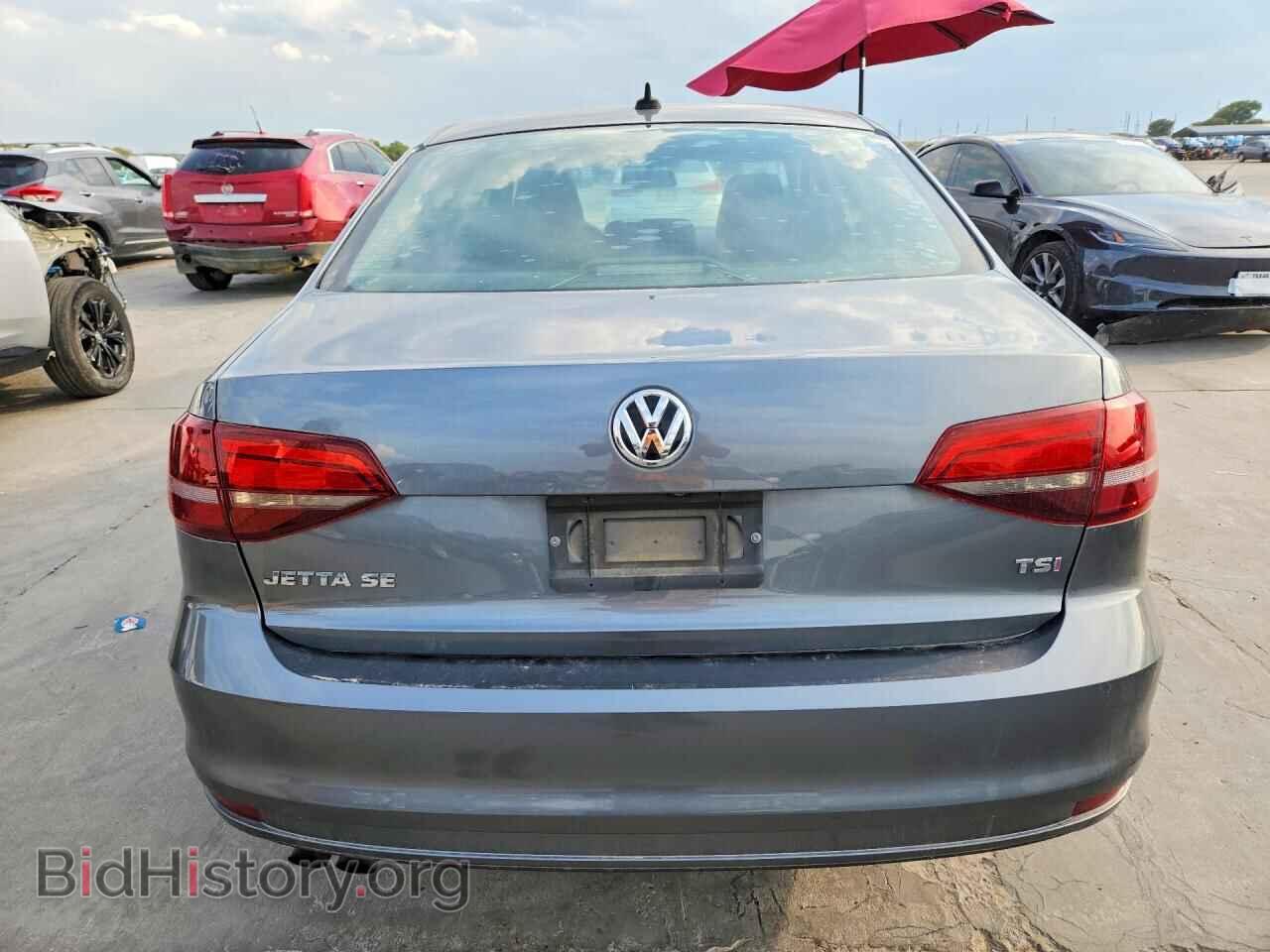 2017 VOLKSWAGEN JETTA - VIN: 3VWDB7AJ2HM380864 - Фото 6