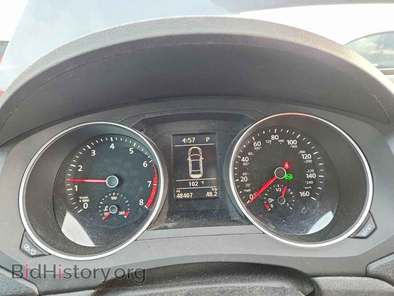 2017 VOLKSWAGEN JETTA - VIN: 3VWDB7AJ2HM380864 - Фото 9