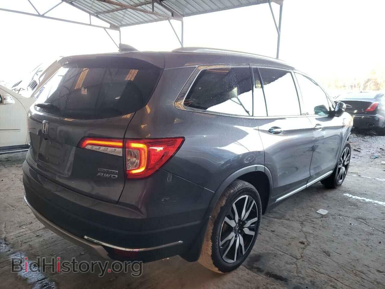 2019 HONDA PILOT - VIN: 5FNYF6H68KB094114 - Фото 4