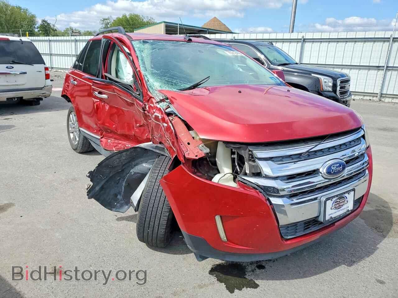 2011 FORD EDGE - VIN: 2FMDK3JC2BBA79626 - Фото 4